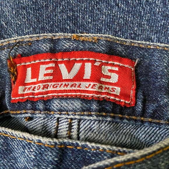 vintage 501 levi’s women’s denim jeans 👖 - Picture 5 of 7